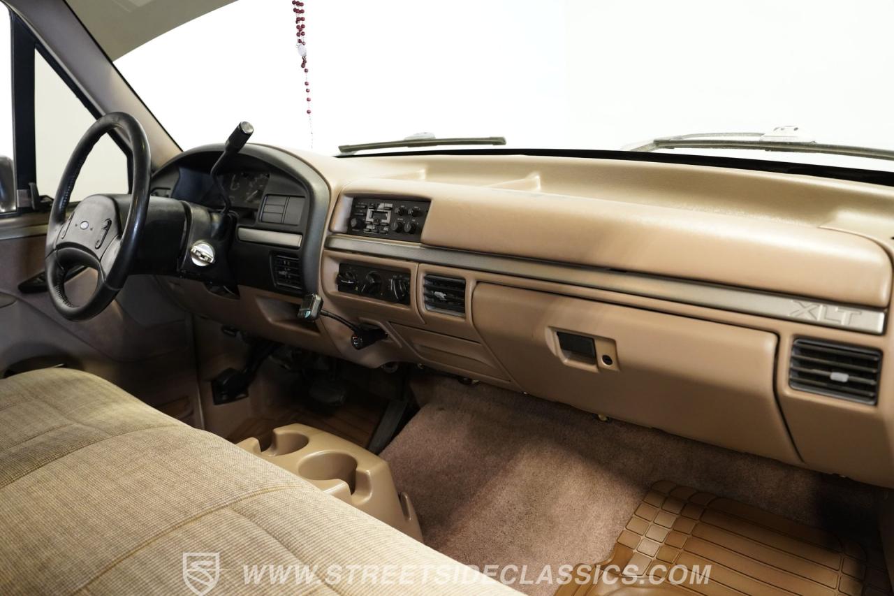1992 Ford F-150