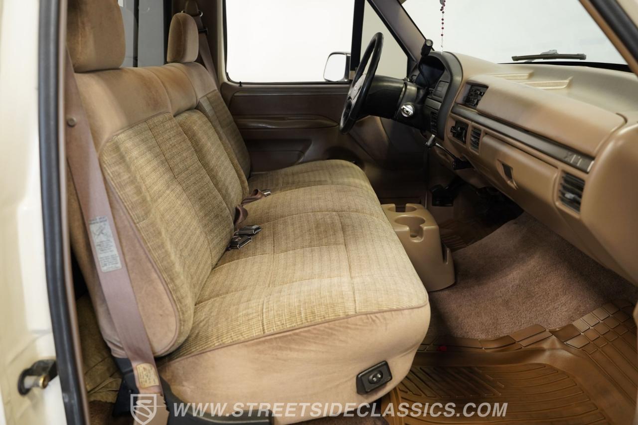1992 Ford F-150