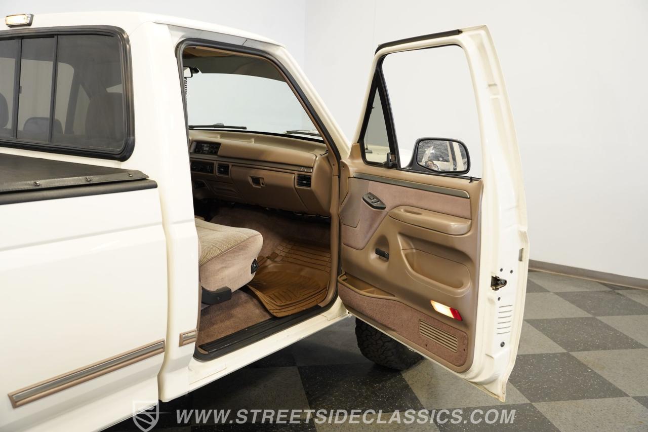 1992 Ford F-150