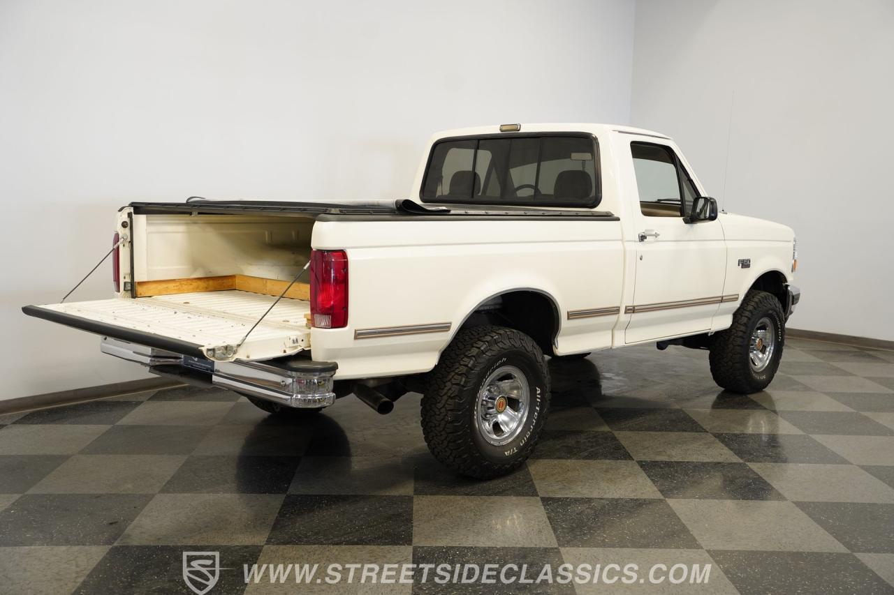 1992 Ford F-150