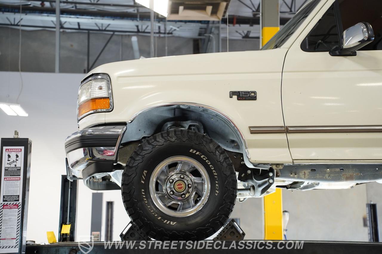 1992 Ford F-150