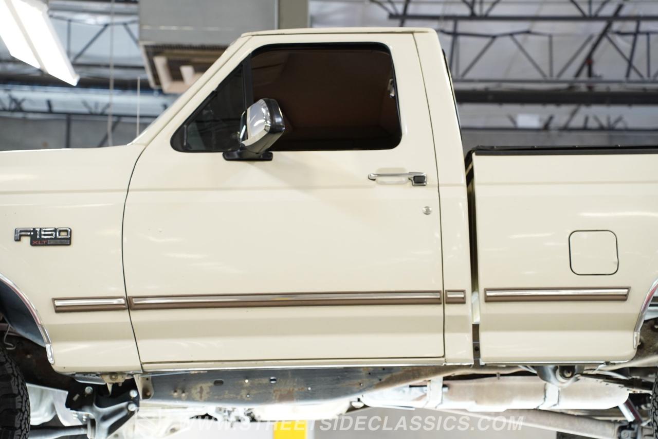 1992 Ford F-150