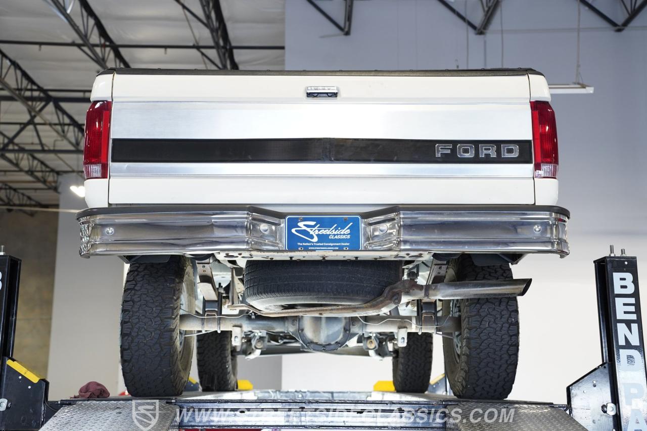 1992 Ford F-150