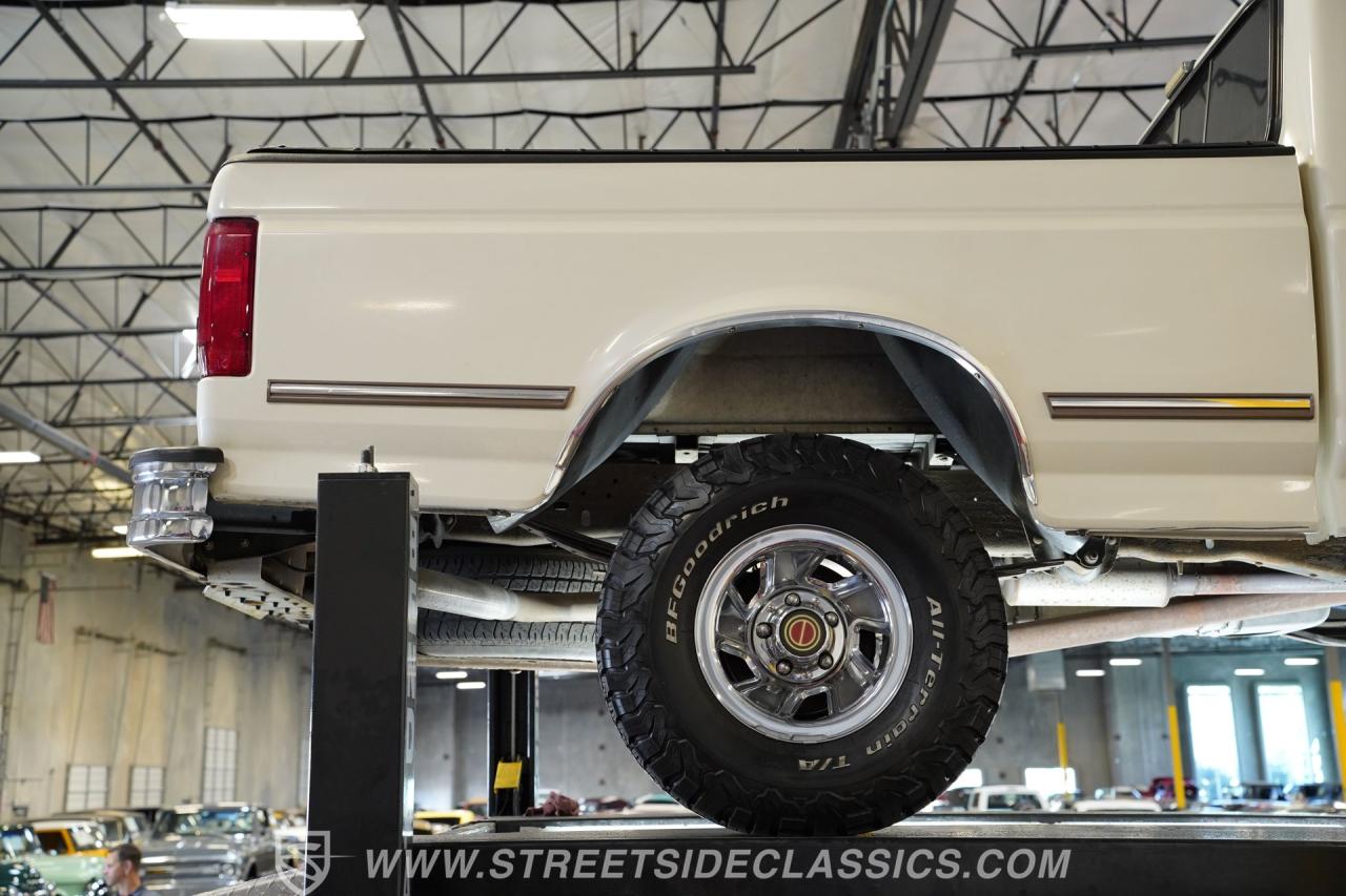 1992 Ford F-150