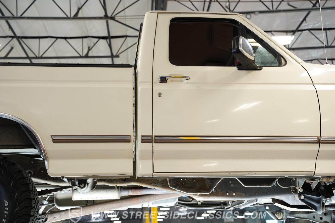 1992 Ford F-150