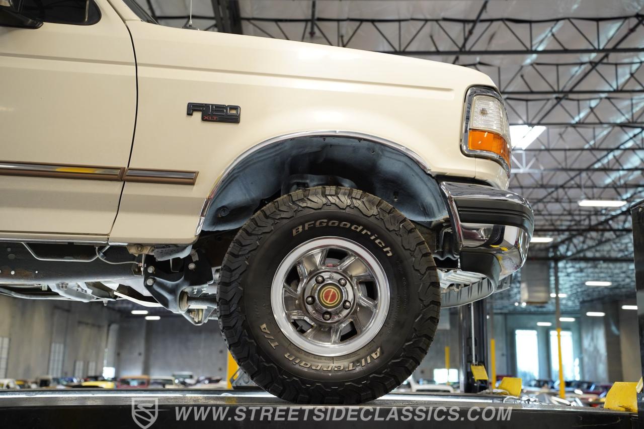 1992 Ford F-150