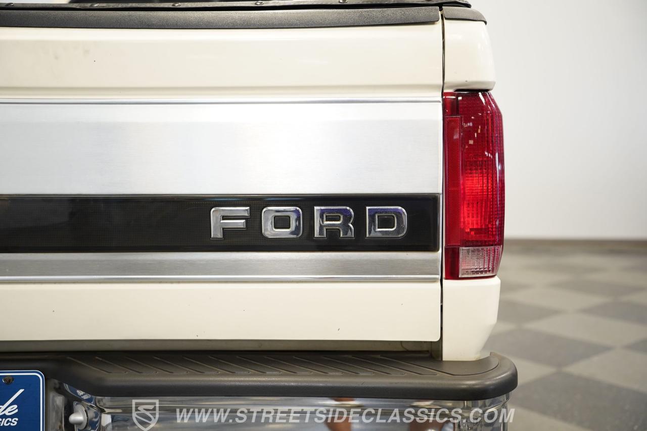 1992 Ford F-150