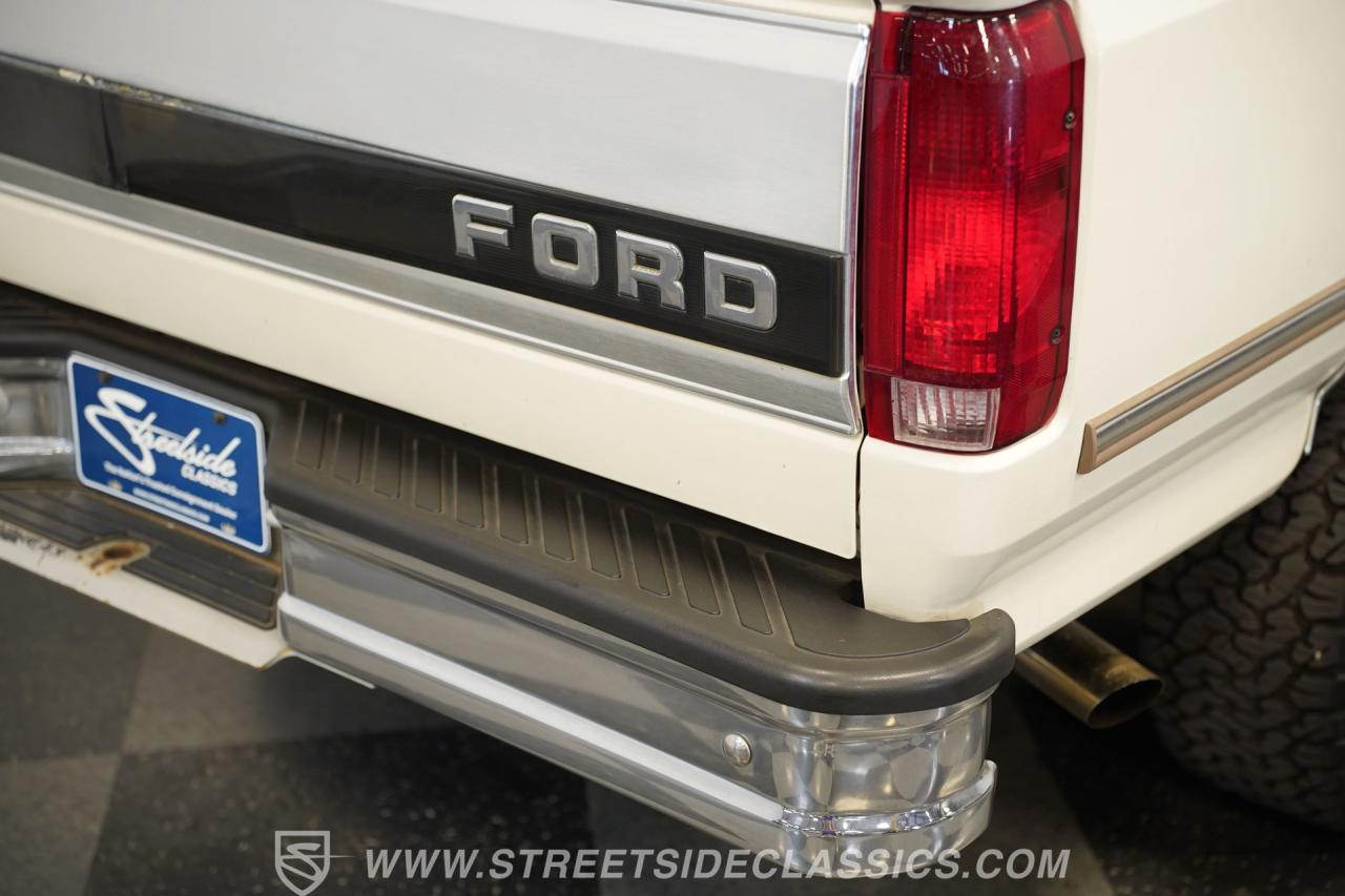 1992 Ford F-150