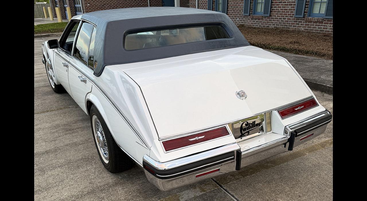 1982 Cadillac Seville