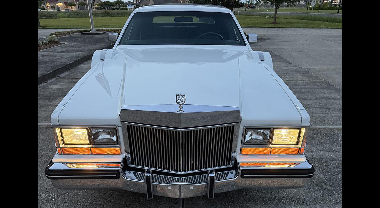 1982 Cadillac Seville