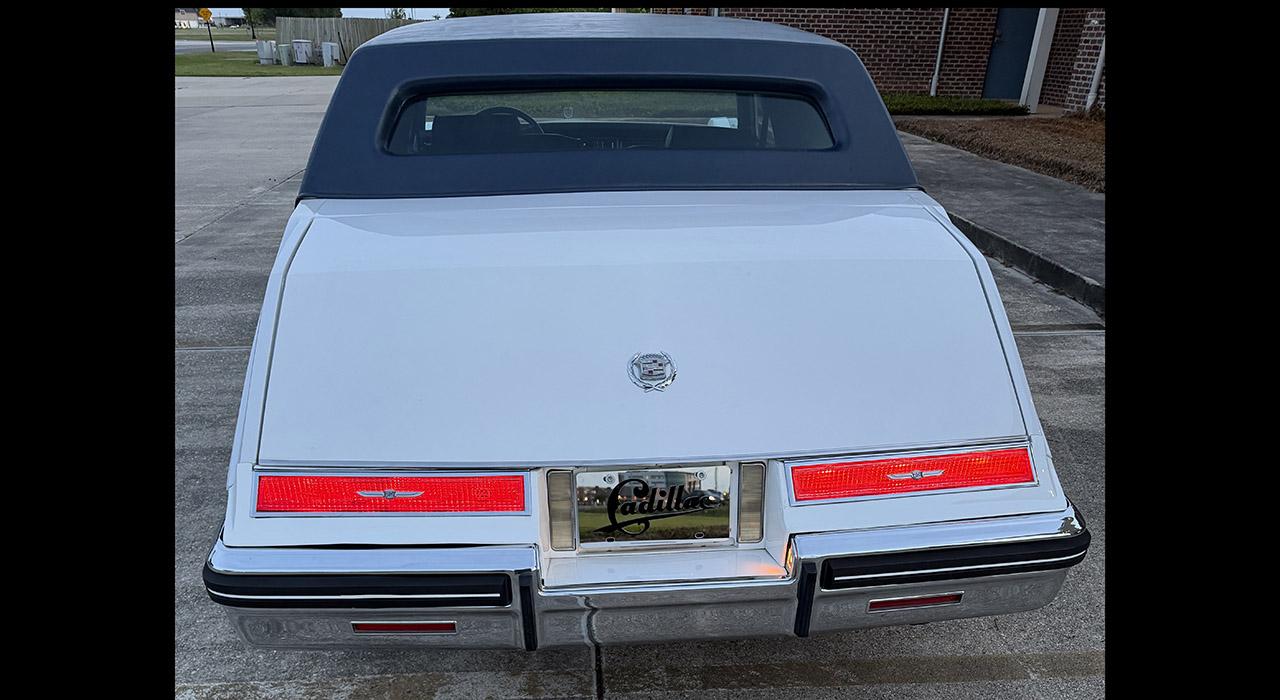 1982 Cadillac Seville