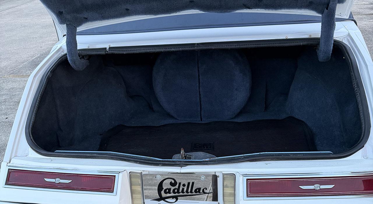 1982 Cadillac Seville