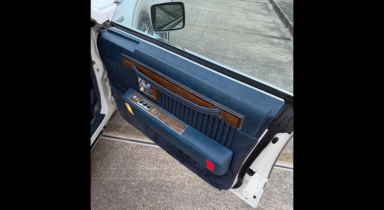 1982 Cadillac Seville