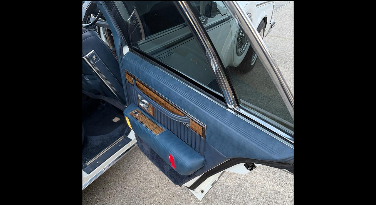 1982 Cadillac Seville