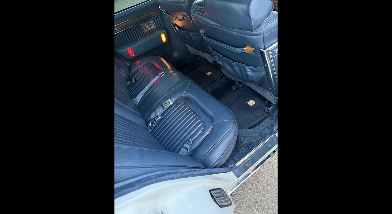 1982 Cadillac Seville