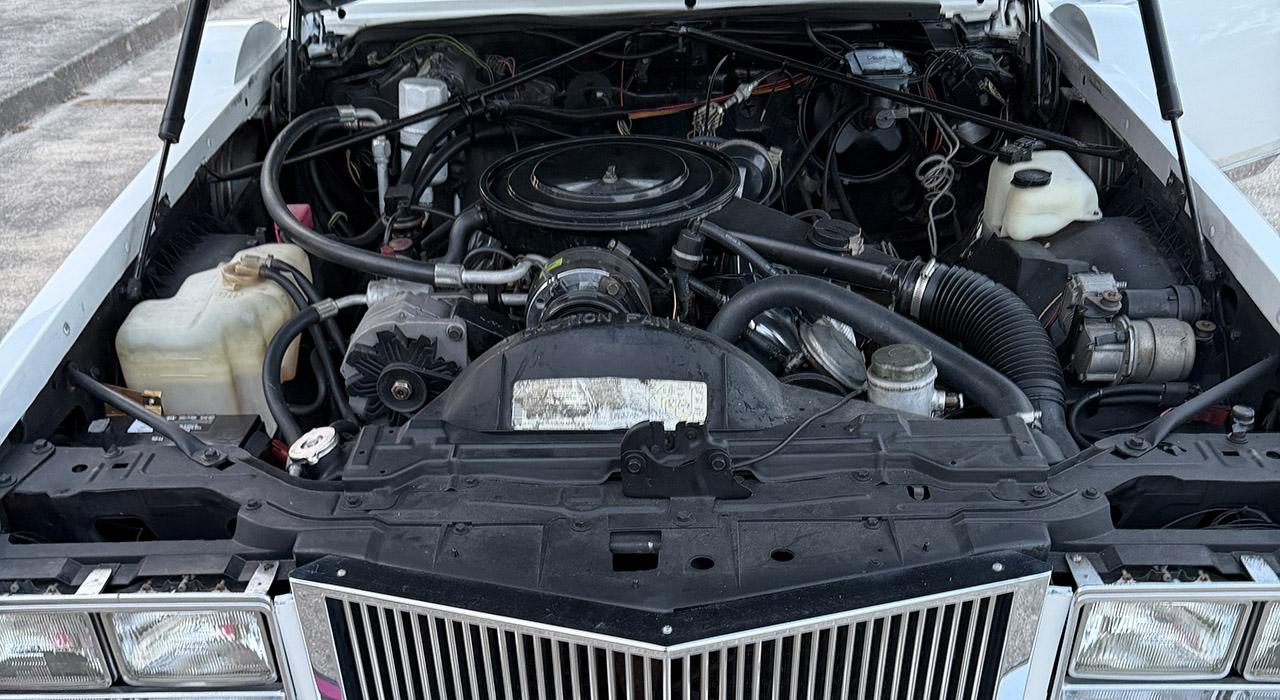 1982 Cadillac Seville
