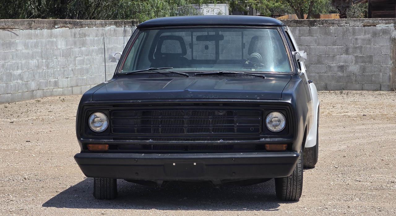 1975 Dodge D100