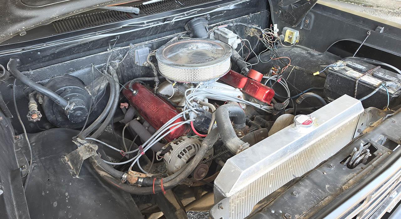 1975 Dodge D100