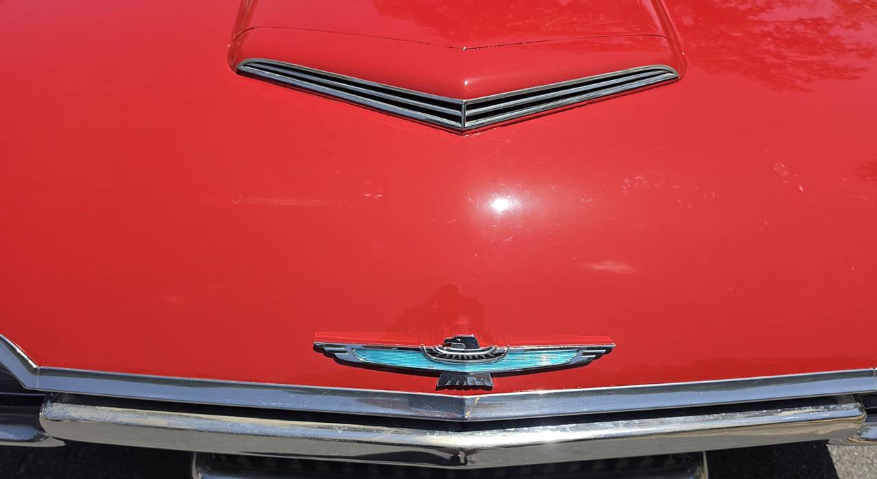 1962 Ford Thunderbird
