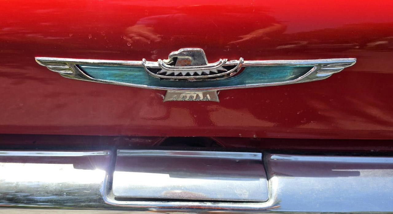 1962 Ford Thunderbird