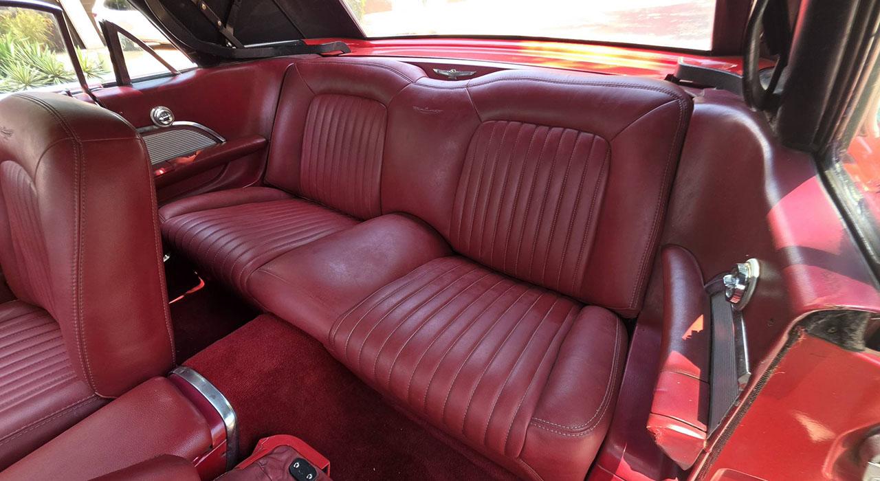 1962 Ford Thunderbird