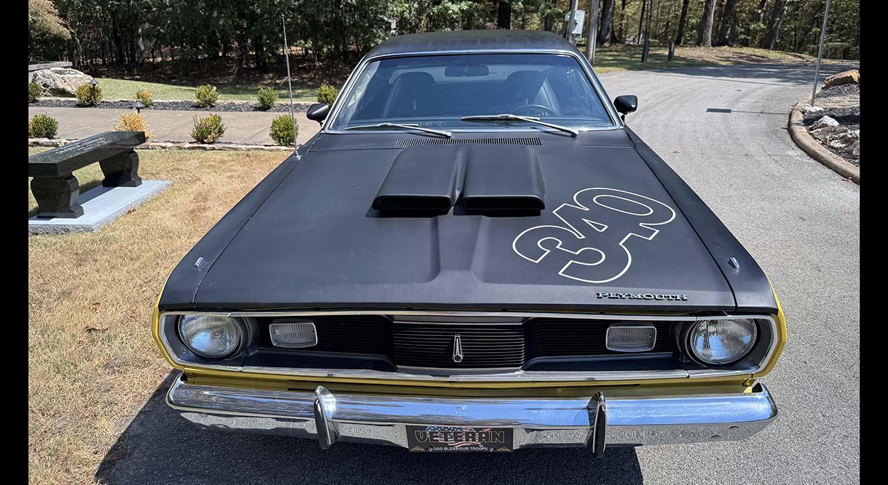 1970 Plymouth Duster