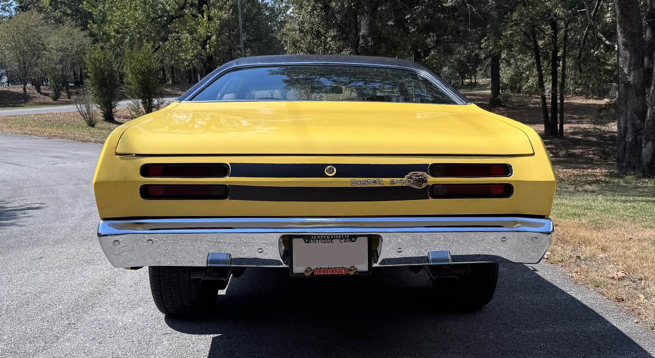 1970 Plymouth Duster