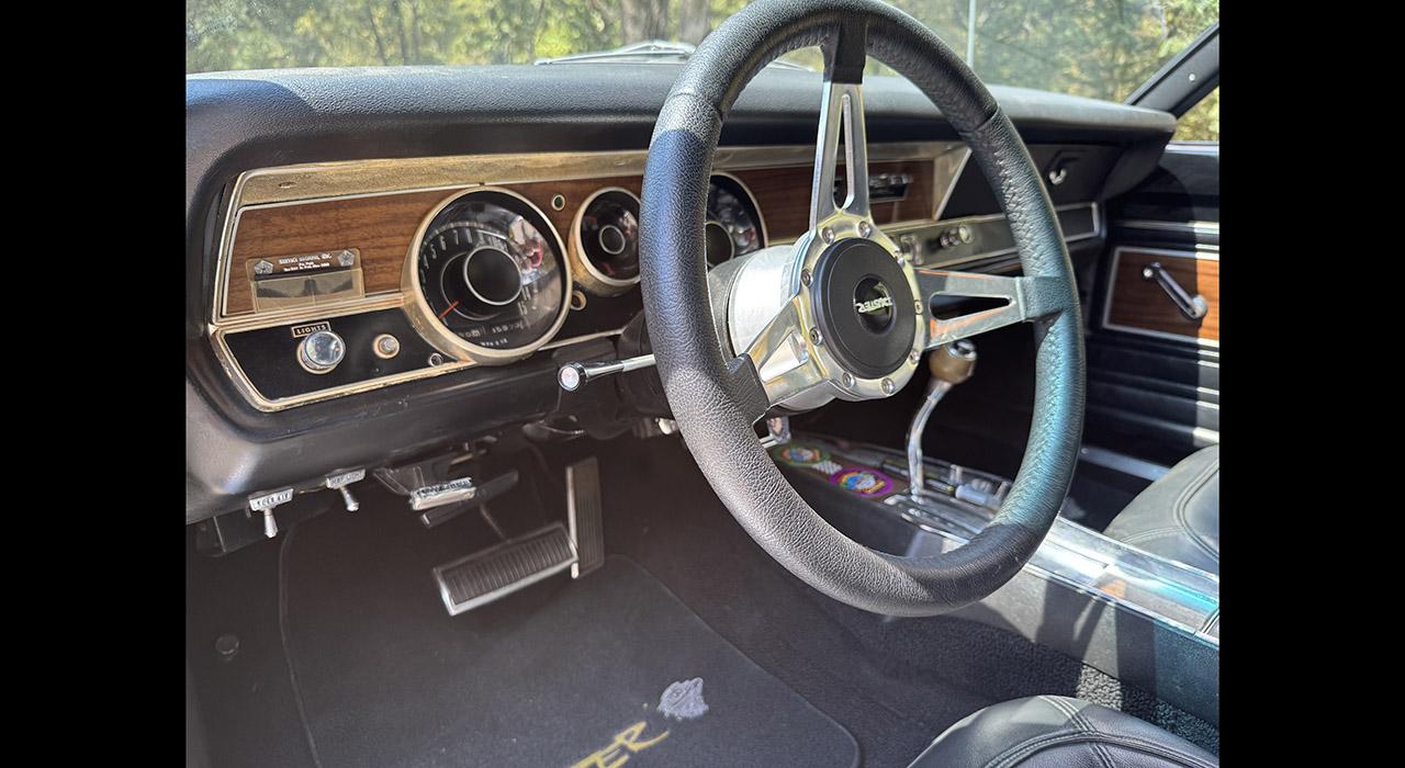 1970 Plymouth Duster