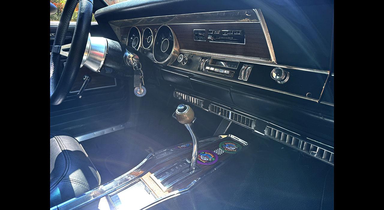 1970 Plymouth Duster