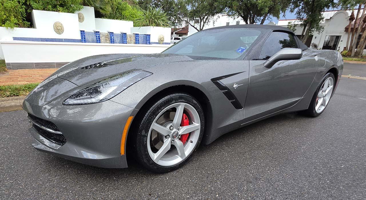 2015 Chevrolet Corvette Stingray