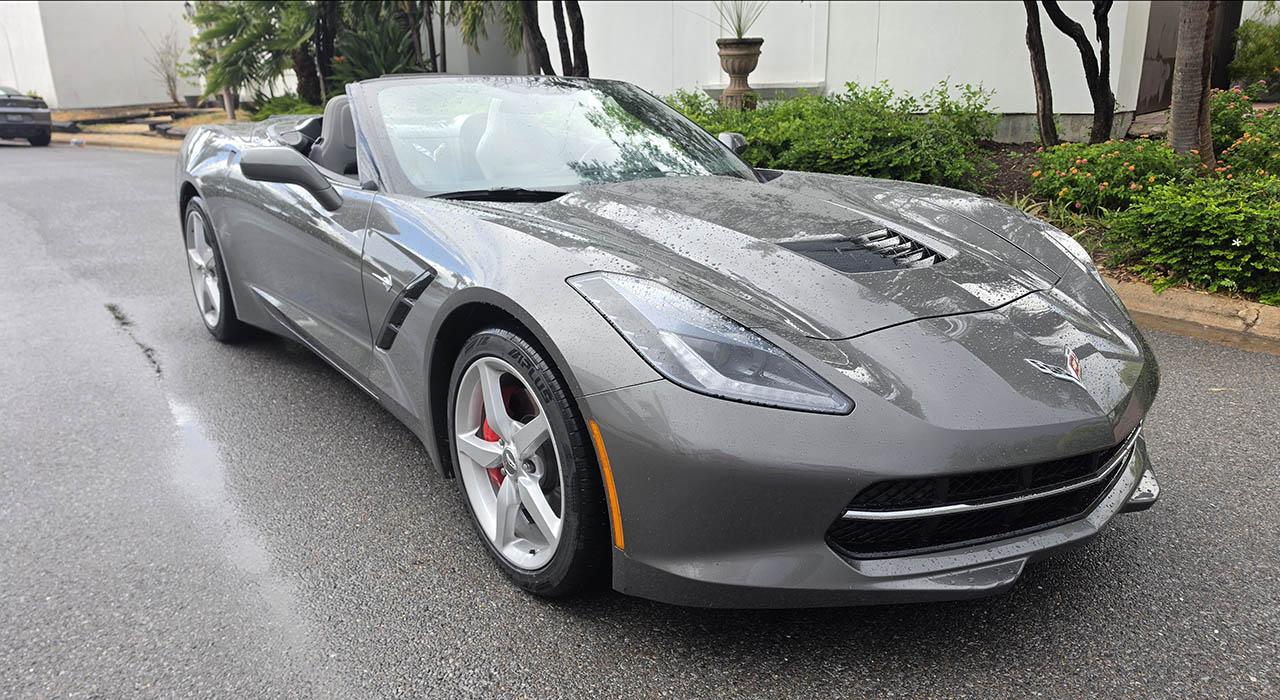 2015 Chevrolet Corvette Stingray