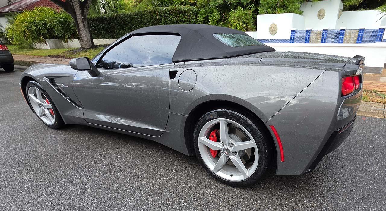 2015 Chevrolet Corvette Stingray