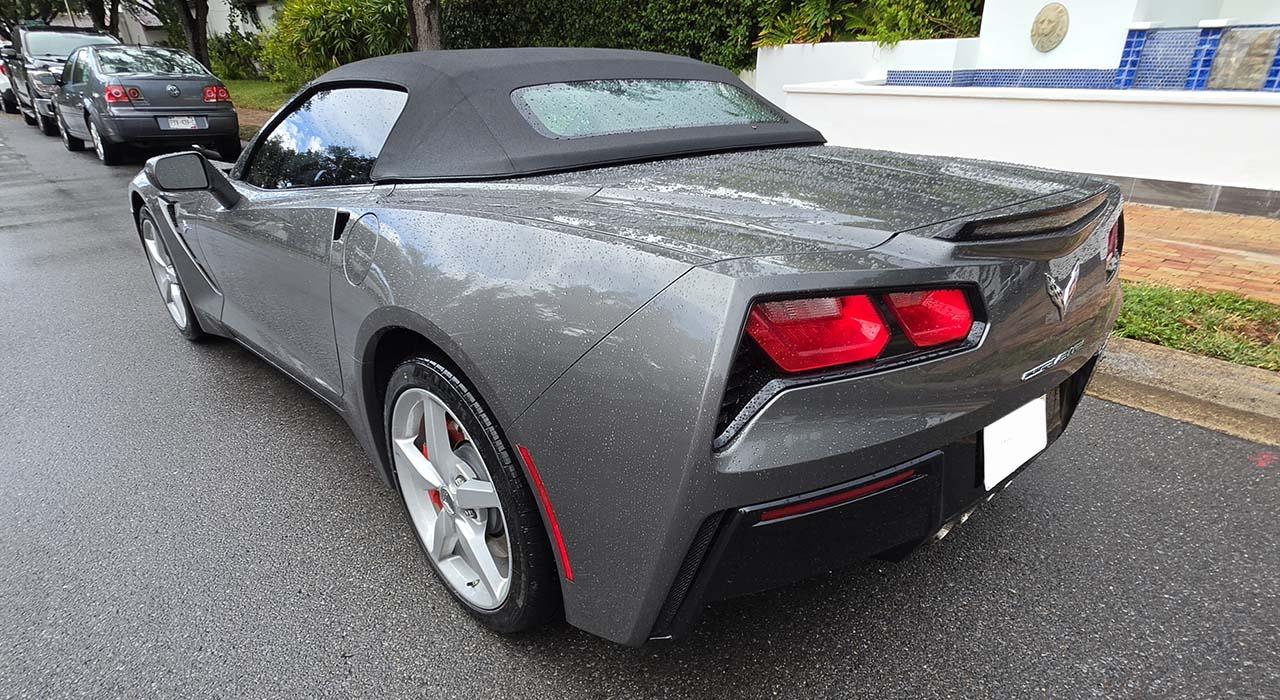 2015 Chevrolet Corvette Stingray