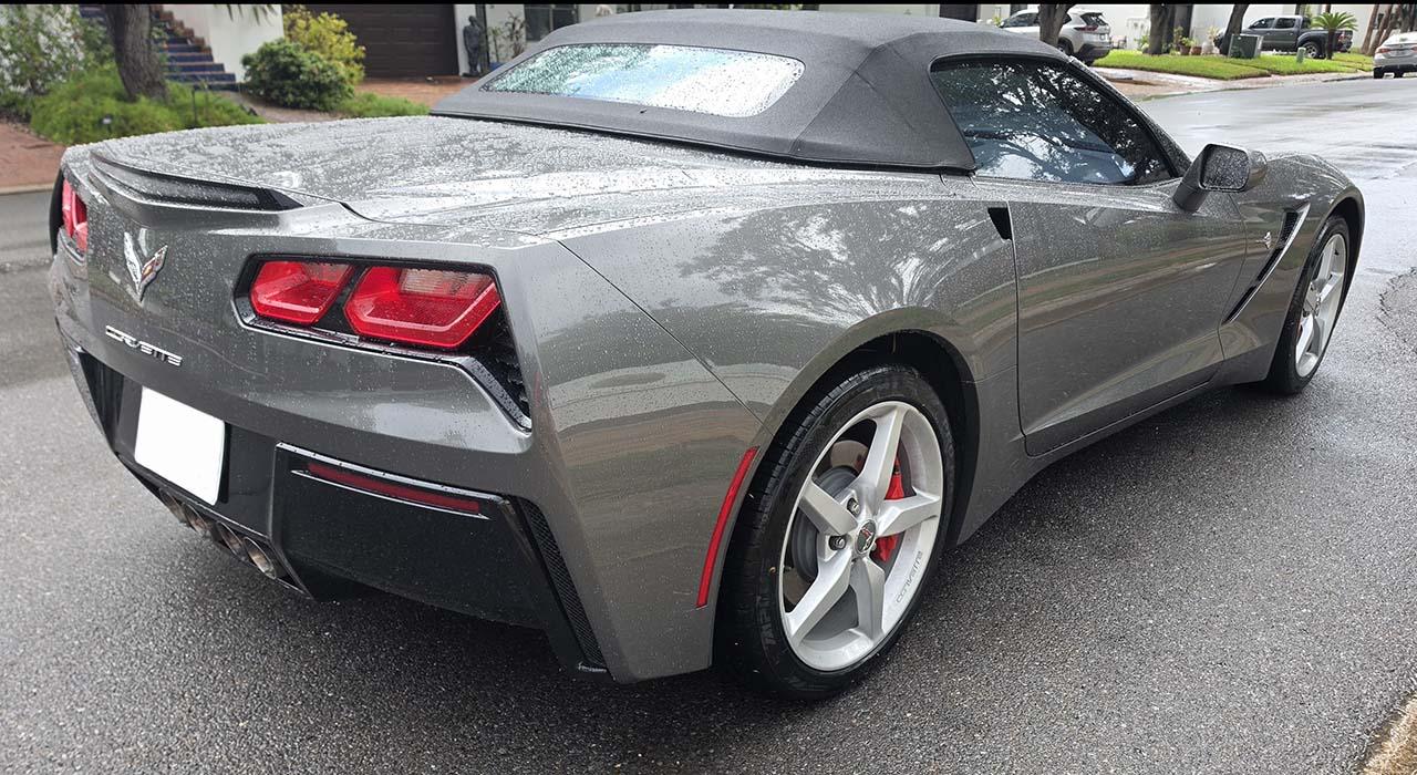 2015 Chevrolet Corvette Stingray