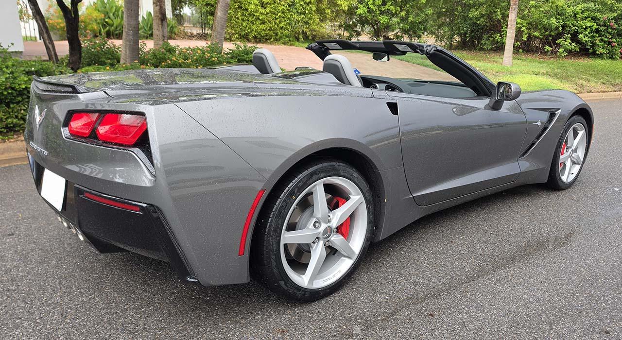 2015 Chevrolet Corvette Stingray