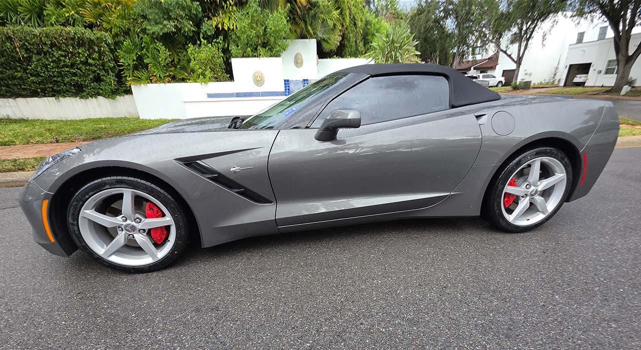 2015 Chevrolet Corvette Stingray
