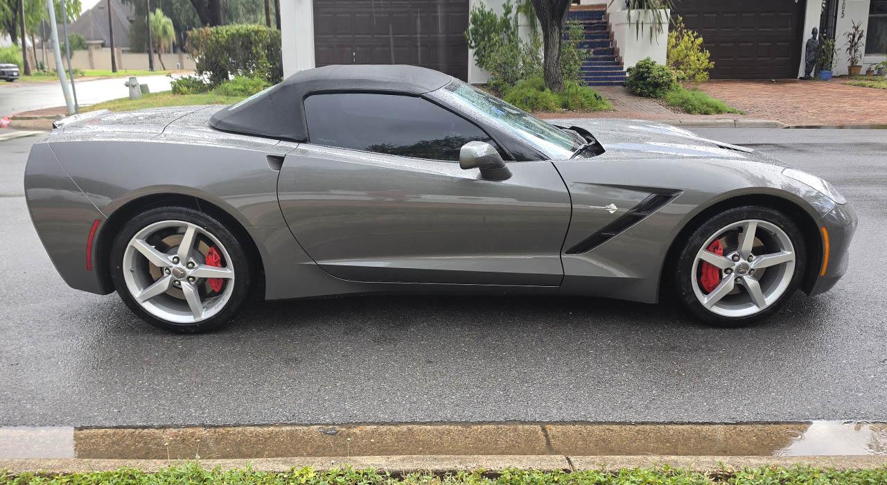 2015 Chevrolet Corvette Stingray
