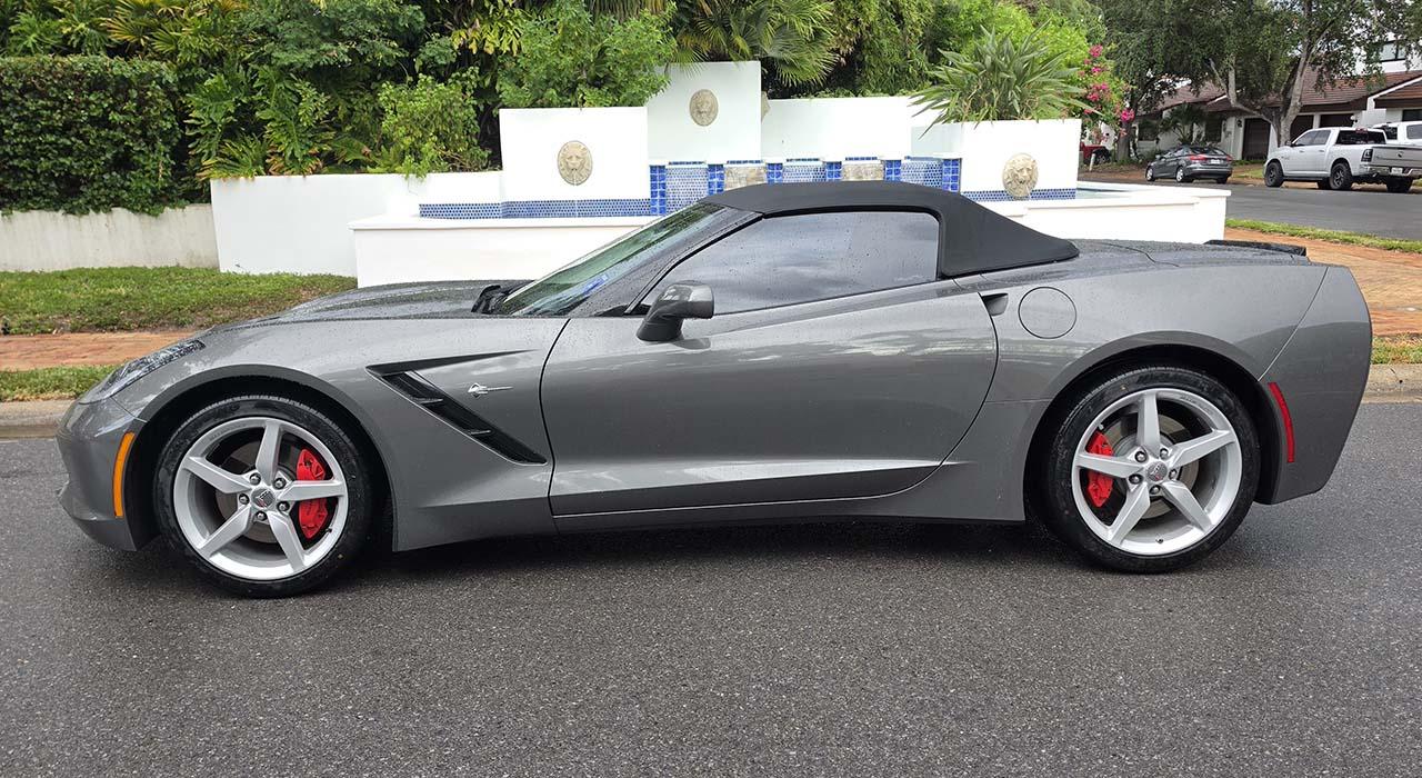 2015 Chevrolet Corvette Stingray
