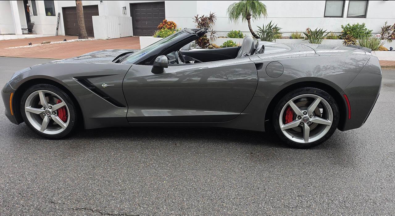 2015 Chevrolet Corvette Stingray