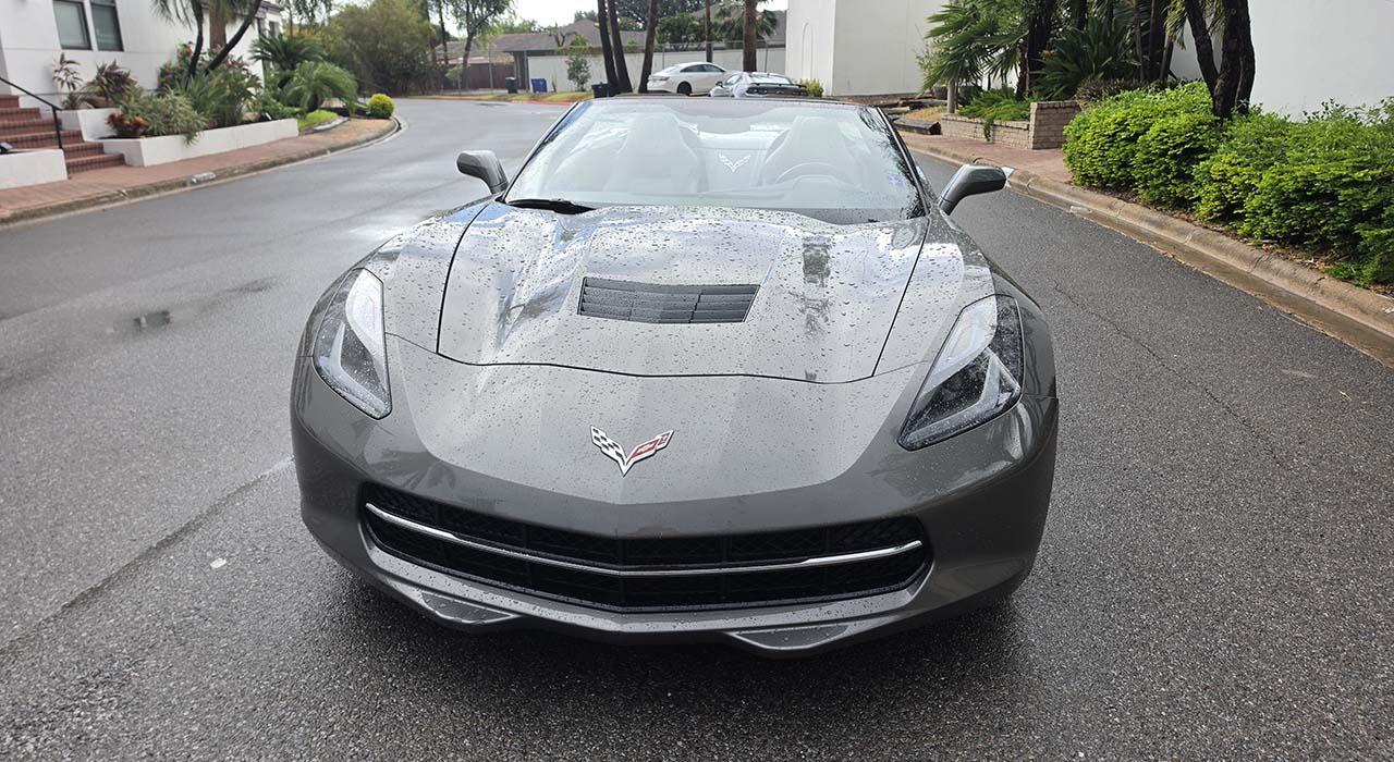 2015 Chevrolet Corvette Stingray