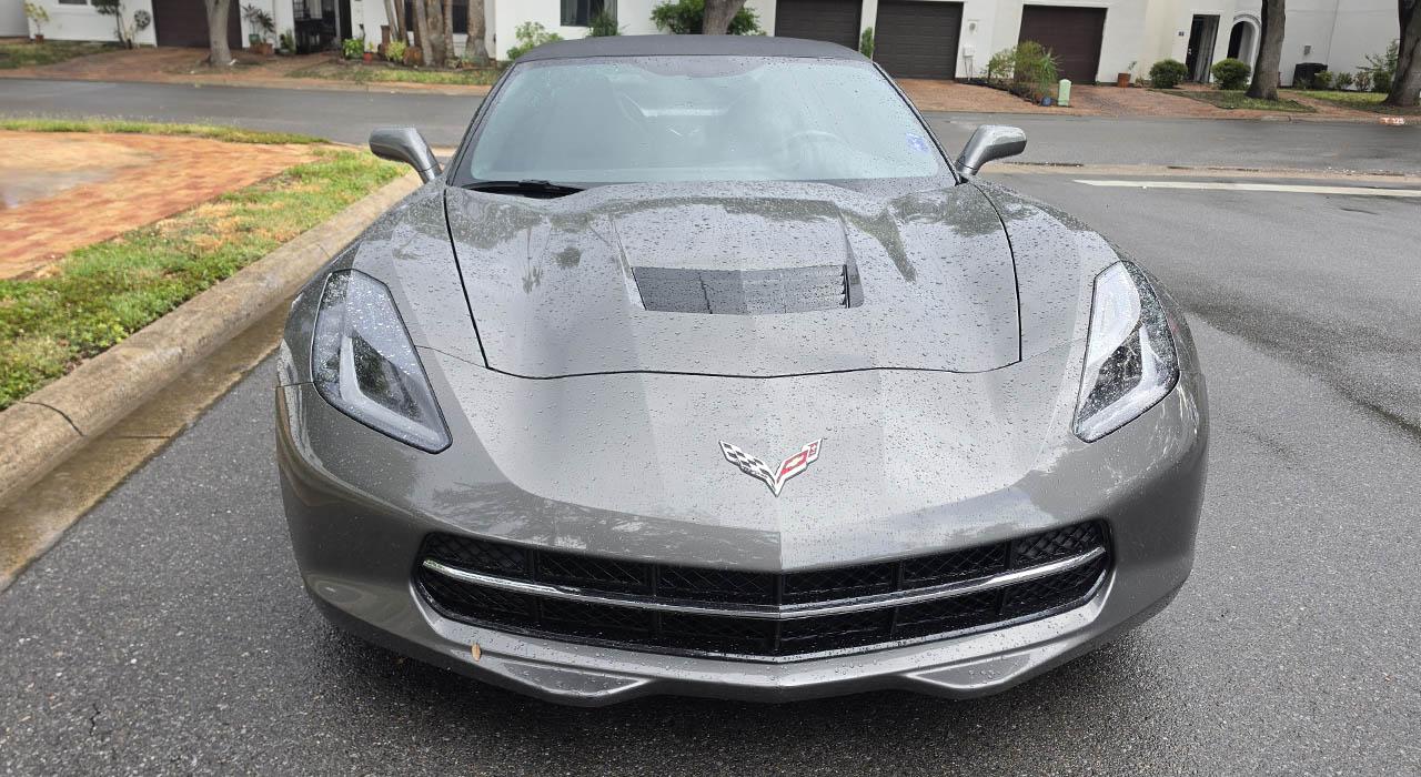 2015 Chevrolet Corvette Stingray