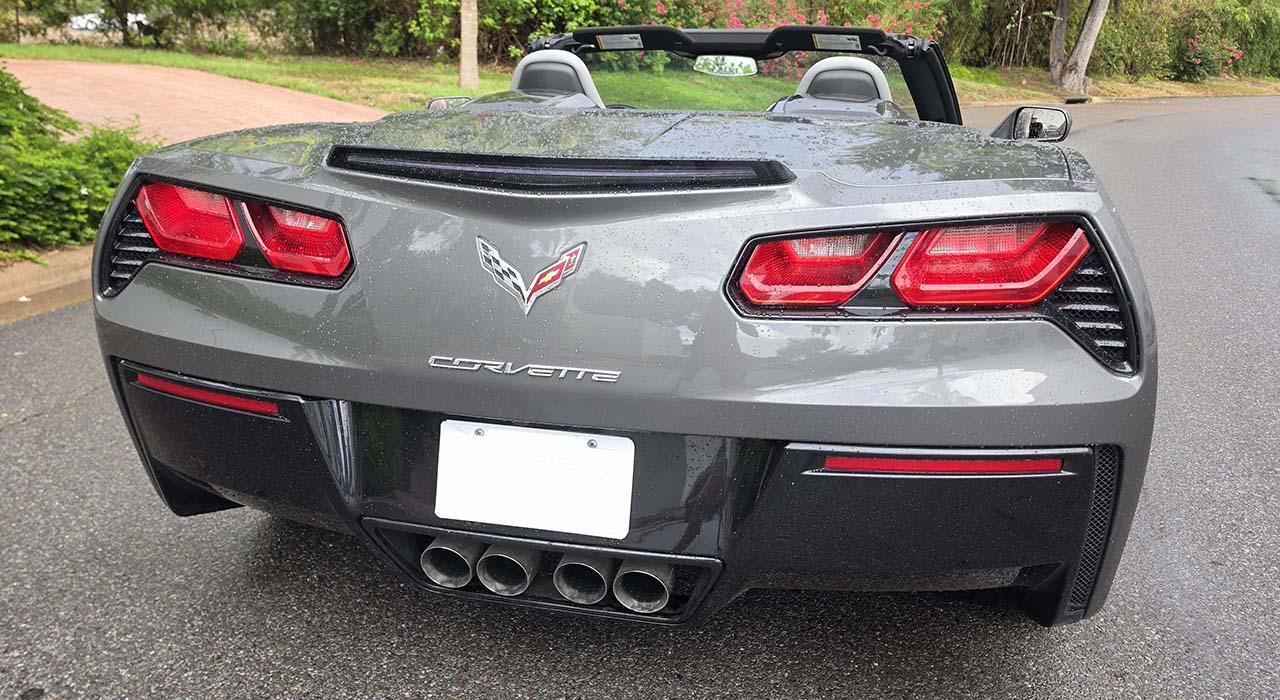 2015 Chevrolet Corvette Stingray
