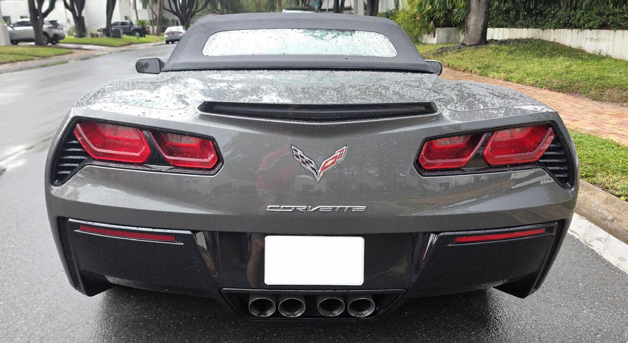 2015 Chevrolet Corvette Stingray