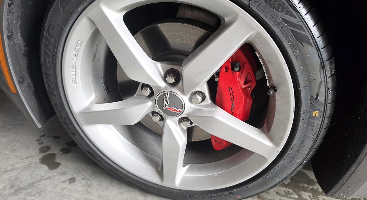 2015 Chevrolet Corvette Stingray