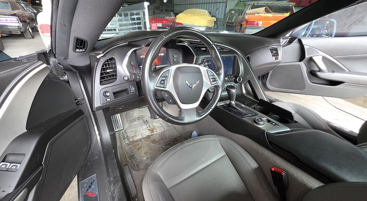 2015 Chevrolet Corvette Stingray