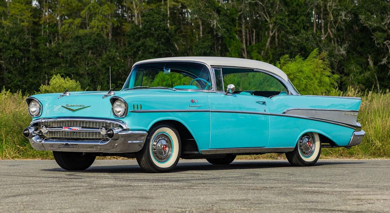 1957 Chevrolet BelAir