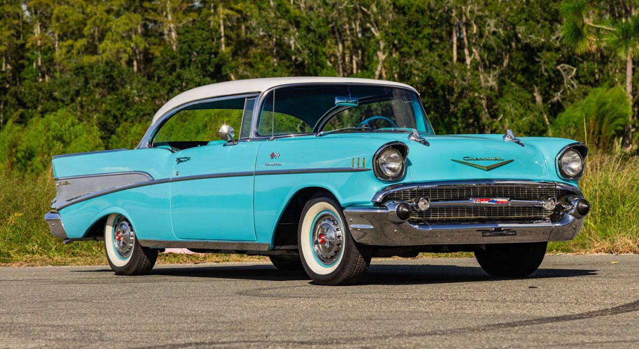 1957 Chevrolet BelAir