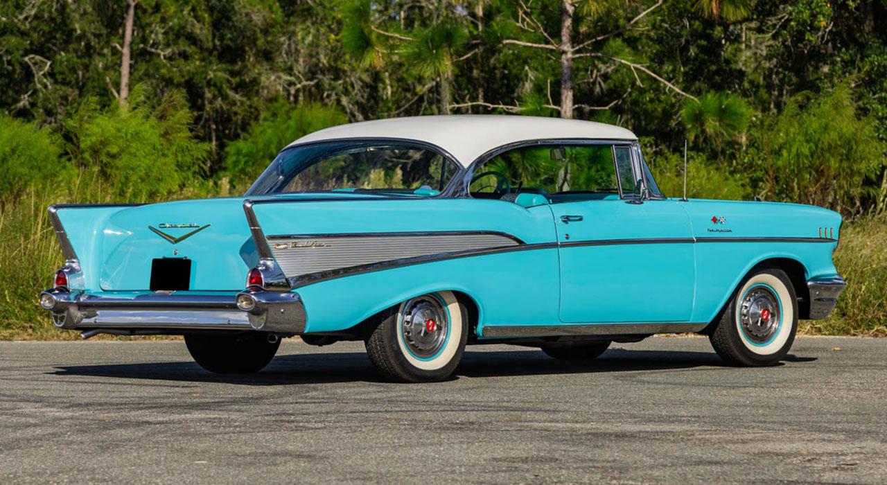 1957 Chevrolet BelAir