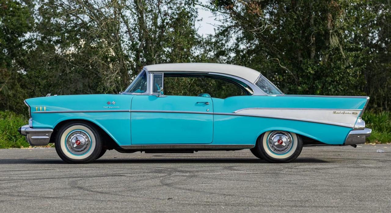 1957 Chevrolet BelAir
