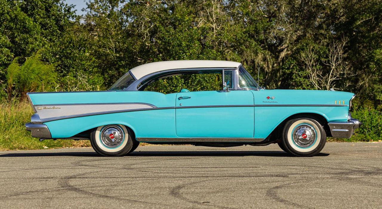 1957 Chevrolet BelAir